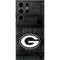 NFL Green Bay Packers Black & White Galaxy S23 Ultra Skin