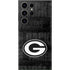 NFL Green Bay Packers Black & White Galaxy S23 Ultra Skin