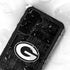 NFL Green Bay Packers Black & White Galaxy S23 Waterproof Case