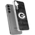 NFL Green Bay Packers Black & White Galaxy S24 Plus Clear Case