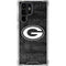 NFL Green Bay Packers Black & White Galaxy S24 Ultra Clear Case