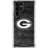 NFL Green Bay Packers Black & White Galaxy S24 Ultra Clear Case