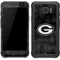 NFL Green Bay Packers Black & White Galaxy S7 Active Skin