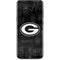NFL Green Bay Packers Black & White Galaxy S8 Skin
