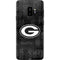 NFL Green Bay Packers Black & White Galaxy S9 Plus Skin