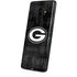 NFL Green Bay Packers Black & White Galaxy S9 Plus Skin