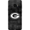 NFL Green Bay Packers Black & White Galaxy S9 Skin