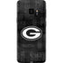 NFL Green Bay Packers Black & White Galaxy S9 Skin