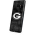 NFL Green Bay Packers Black & White Galaxy S9 Skin