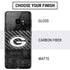 NFL Green Bay Packers Black & White Galaxy S9 Skin