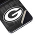 NFL Green Bay Packers Black & White Galaxy Z Flip5 5G Skin