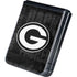 NFL Green Bay Packers Black & White Galaxy Z Flip5 5G Skin
