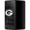 NFL Green Bay Packers Black & White Galaxy Z Fold3 5G Skin