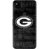 NFL Green Bay Packers Black & White Google Pixel 4a Skin
