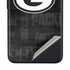 NFL Green Bay Packers Black & White Google Pixel 4a Skin