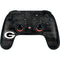 NFL Green Bay Packers Black & White Google Stadia Controller Skin