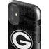 NFL Green Bay Packers Black & White iPhone 11 Impact Case