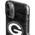 NFL Green Bay Packers Black & White iPhone 11 Pro Lite Case