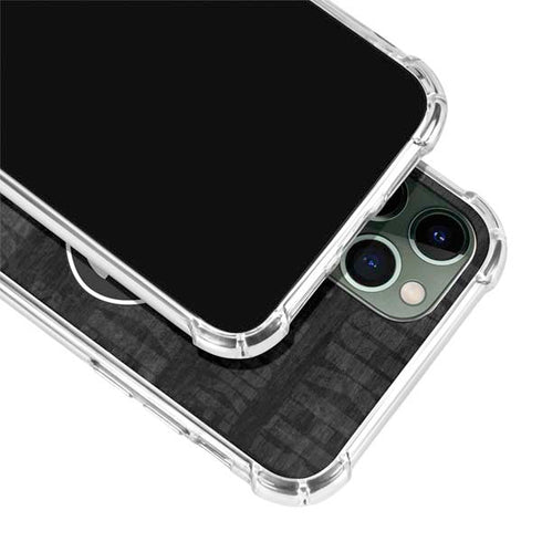NFL Green Bay Packers Black & White iPhone 11 Pro Max Clear Case
