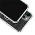 NFL Green Bay Packers Black & White iPhone 11 Pro Max Clear Case