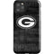 NFL Green Bay Packers Black & White iPhone 11 Pro Max Impact Case