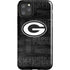 NFL Green Bay Packers Black & White iPhone 11 Pro Max Impact Case