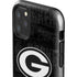 NFL Green Bay Packers Black & White iPhone 11 Pro Max Impact Case