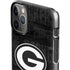 NFL Green Bay Packers Black & White iPhone 11 Pro Max Lite Case
