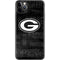 NFL Green Bay Packers Black & White iPhone 11 Pro Max Skin