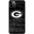 NFL Green Bay Packers Black & White iPhone 11 Pro Max Skin