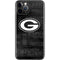 NFL Green Bay Packers Black & White iPhone 11 Pro Skin