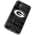 NFL Green Bay Packers Black & White iPhone 12 Clear Case