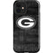 NFL Green Bay Packers Black & White iPhone 12 Impact Case