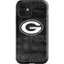 NFL Green Bay Packers Black & White iPhone 12 Impact Case