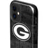 NFL Green Bay Packers Black & White iPhone 12 Impact Case