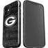 NFL Green Bay Packers Black & White iPhone 12 Impact Case