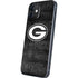 NFL Green Bay Packers Black & White iPhone 12 Mini Skin