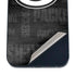 NFL Green Bay Packers Black & White iPhone 12 Mini Skin