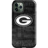 NFL Green Bay Packers Black & White iPhone 12 Pro Impact Case