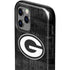 NFL Green Bay Packers Black & White iPhone 12 Pro Impact Case