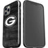 NFL Green Bay Packers Black & White iPhone 12 Pro Impact Case