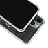 NFL Green Bay Packers Black & White iPhone 12 Pro Max Clear Case