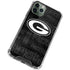 NFL Green Bay Packers Black & White iPhone 12 Pro Max Clear Case