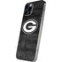 NFL Green Bay Packers Black & White iPhone 12 Pro Max Skin
