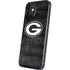 NFL Green Bay Packers Black & White iPhone 12 Skin