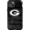 NFL Green Bay Packers Black & White iPhone 13 Impact Case