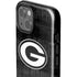 NFL Green Bay Packers Black & White iPhone 13 Impact Case