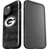 NFL Green Bay Packers Black & White iPhone 13 Impact Case