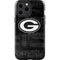 NFL Green Bay Packers Black & White iPhone 13 Pro Max Impact Case