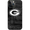 NFL Green Bay Packers Black & White iPhone 13 Pro Max Skin